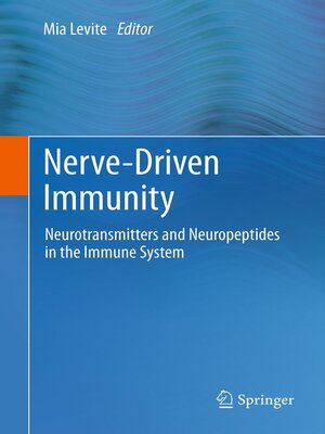 cover image of Nerve-Driven Immunity